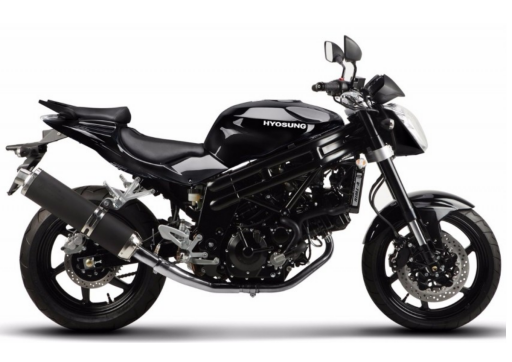 Hyosung GT 650 Naked